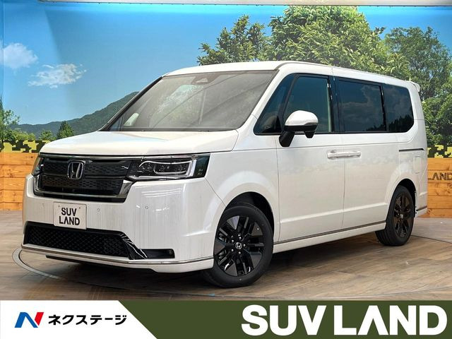 ステップワゴン2.0 e:HEV スパーダ