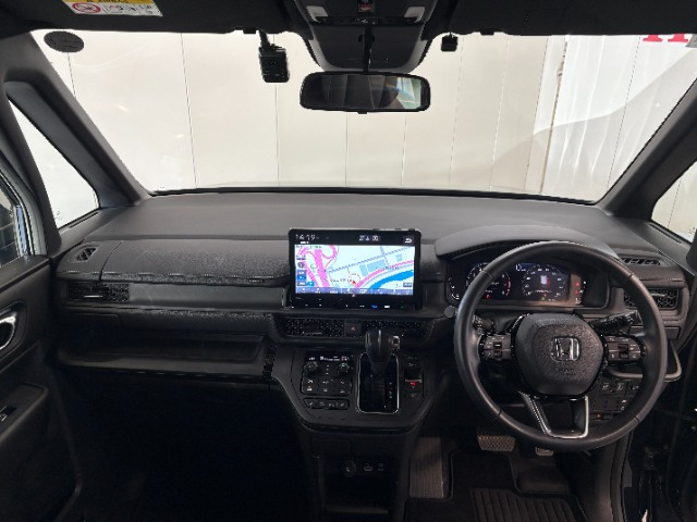 ステップワゴン1.5 スパーダ