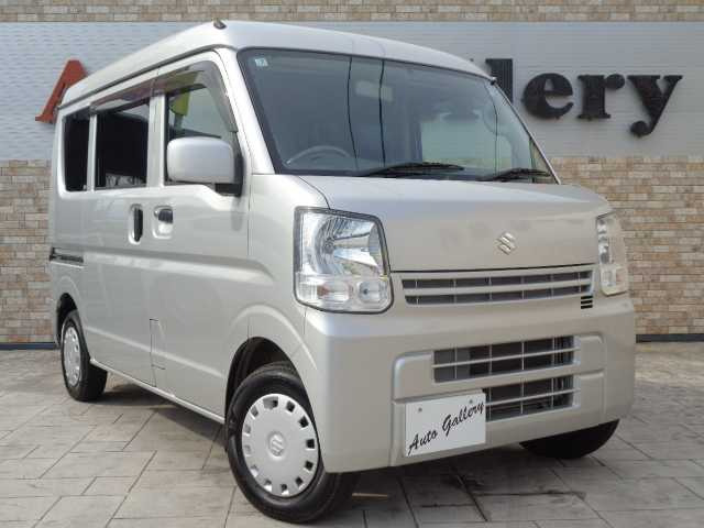 エブリイジョイン ハイルーフ 5AGS車 4WD