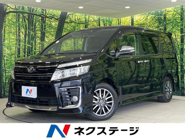 ヴォクシー2.0 ZS 煌