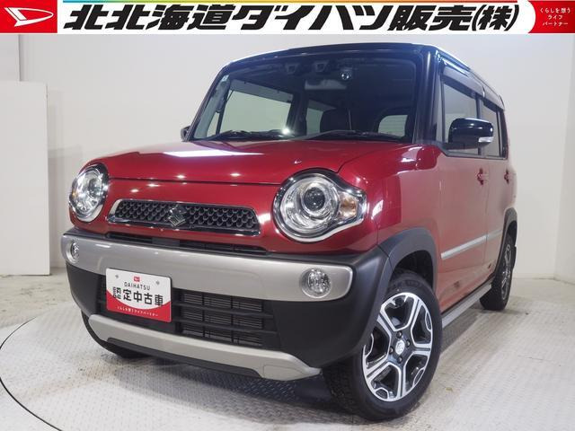 ハスラーX 4WD