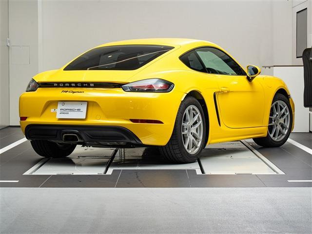 718ケイマン2.0