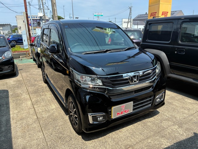 N-WGNカスタムG ターボパッケージ 4WD
