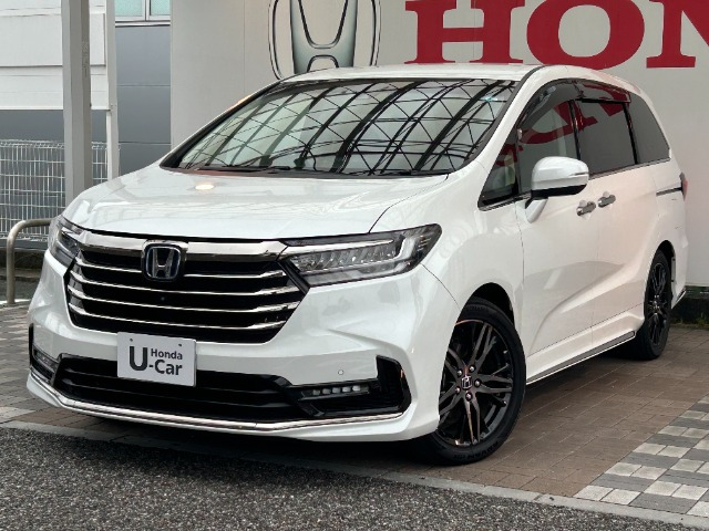 オデッセイ2.0 e:HEV アブソルート EX