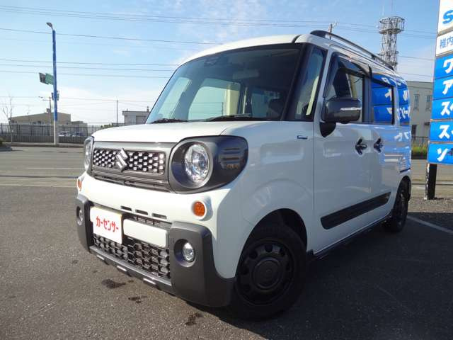 スペーシアギアハイブリッド(HYBRID) XZ 4WD
