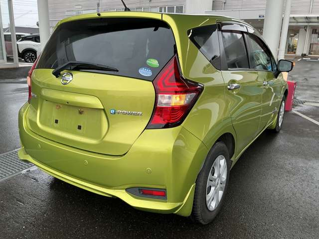 ノート1.2 e-POWER X