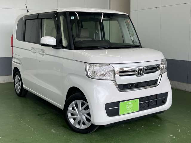 N-BOXG 4WD