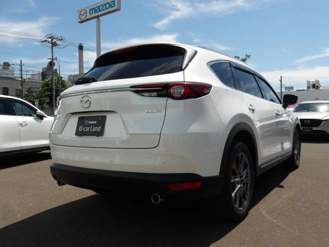 CX-82.2 XD Lパッケージ 4WD