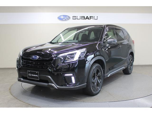フォレスター1.8 スポーツ 4WD