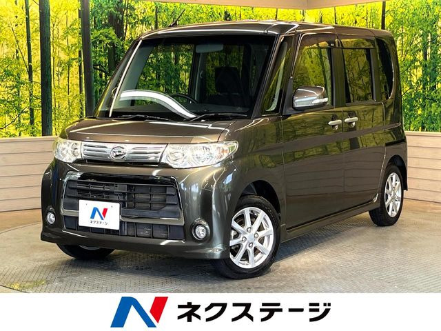 タントカスタムX スペシャル