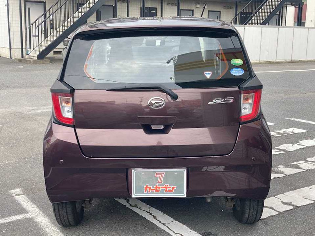 ミライースL SAIII