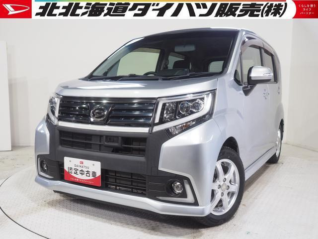 ムーヴカスタムRS ハイパー SAII 4WD