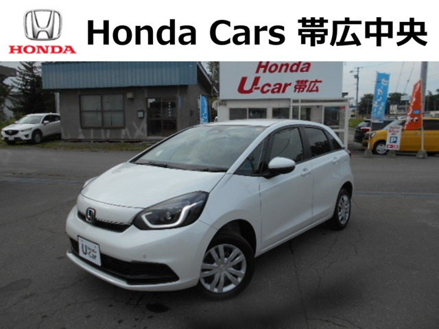 フィット1.5 ホーム 4WD