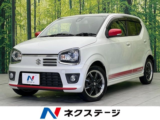 アルトターボRS