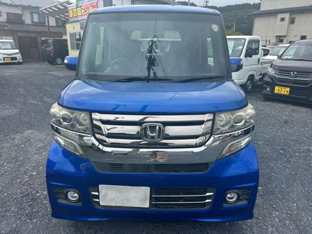 N-BOXカスタムG Lパッケージ 4WD