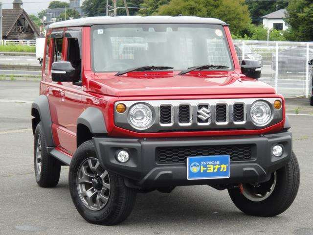 ジムニーノマド1.5 FC 4WD