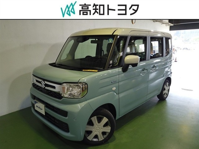 スペーシアハイブリッド(HYBRID)  X