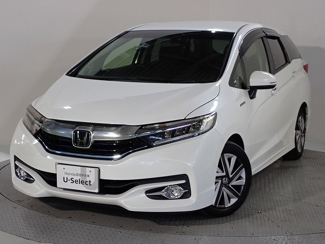シャトル1.5 ハイブリッド X ホンダセンシング
