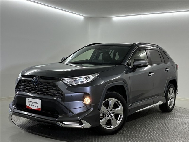 RAV42.5 ハイブリッド G E-Four 4WD