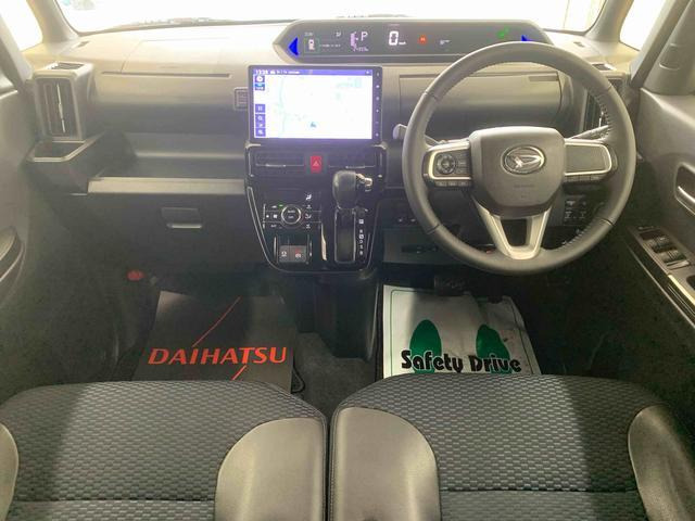 タントカスタムRS