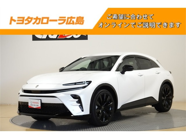 クラウンスポーツ2.5 Z E-Four 4WD