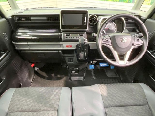 スペーシアカスタムハイブリッド(HYBRID)  XS