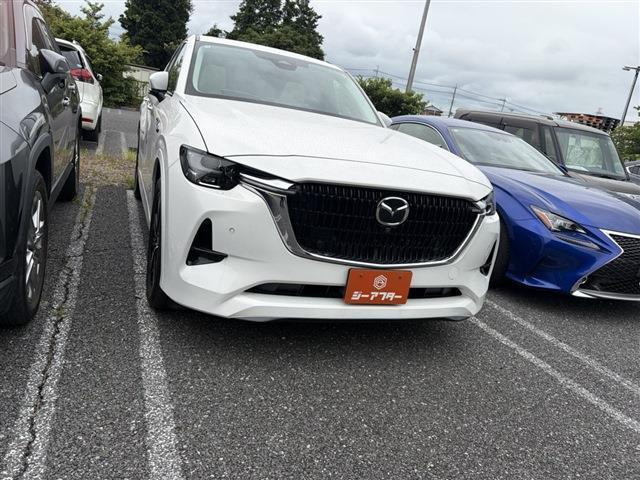CX-602.5 PHEV プレミアムモダン 4WD