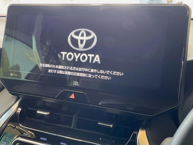 ハリアー2.0 Z レザーパッケージ