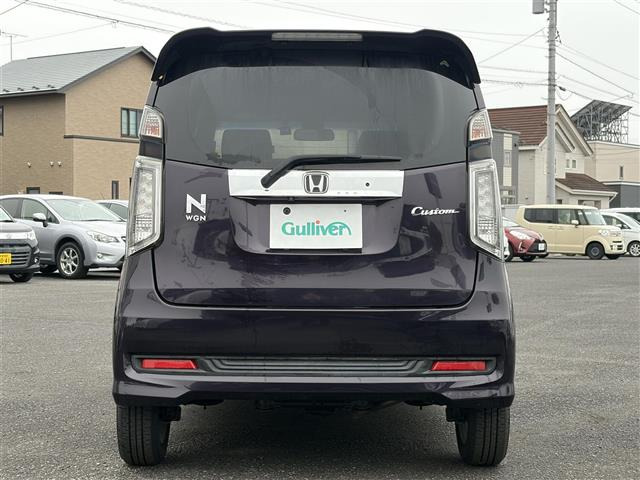 N-WGNカスタムG 4WD