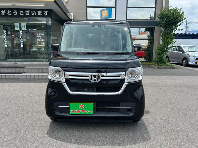 N-BOXG 4WD