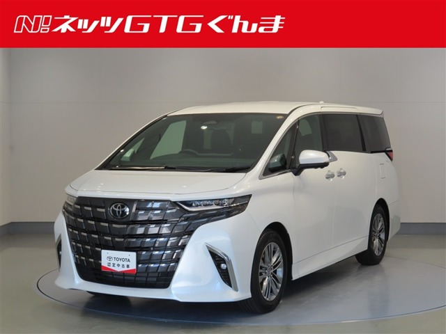 アルファード2.5 Z