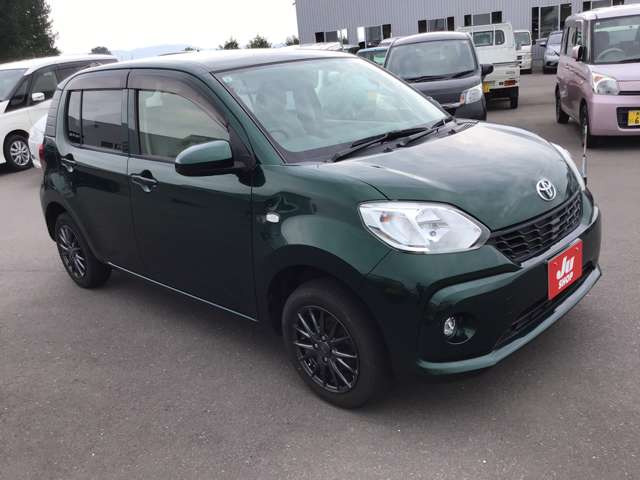 パッソ1.0 X Lパッケージ 4WD