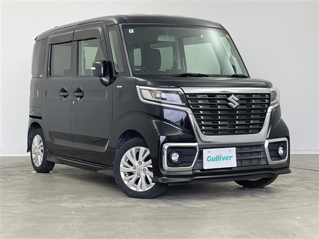 スペーシアカスタムハイブリッド(HYBRID)  GS
