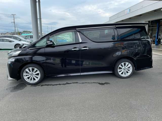ヴェルファイア2.5 Z Aエディション 4WD