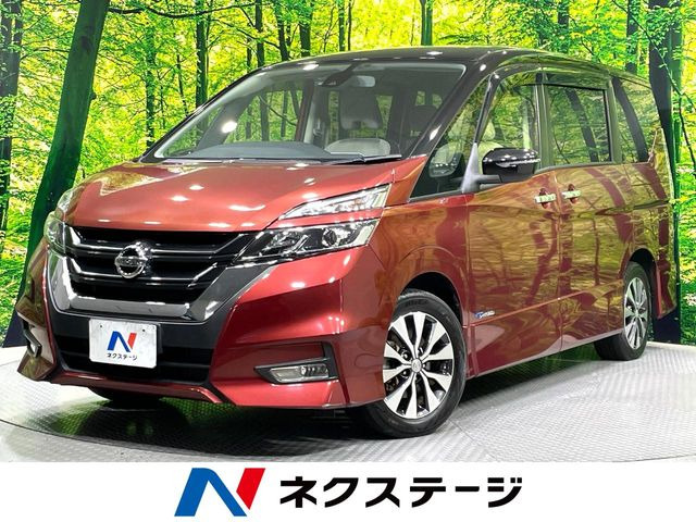 セレナ2.0 ハイウェイスター Vセレクション