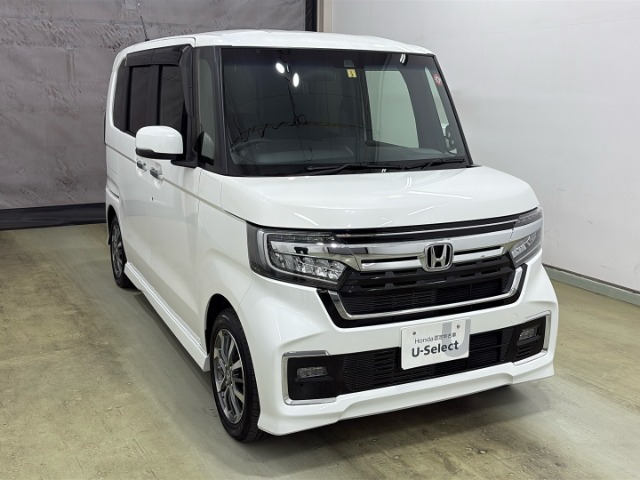 N-BOXカスタムL