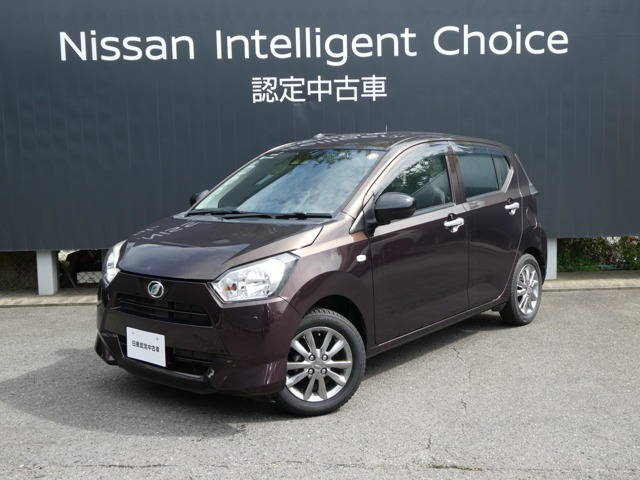 ミライースL SAIII