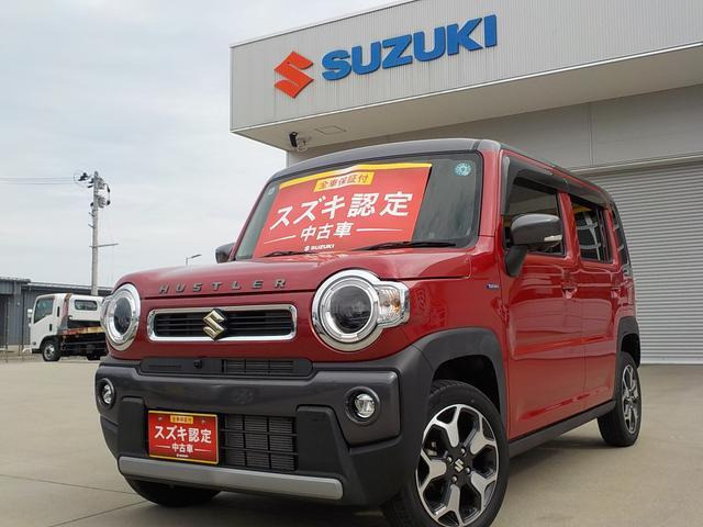 ハスラーハイブリッド(HYBRID) X