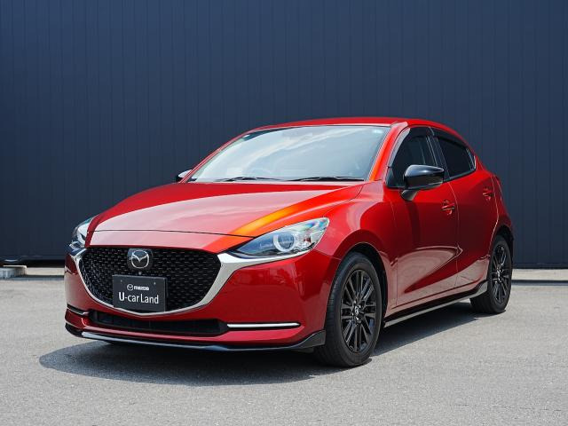 MAZDA21.5 15S ブラックトーンエディション