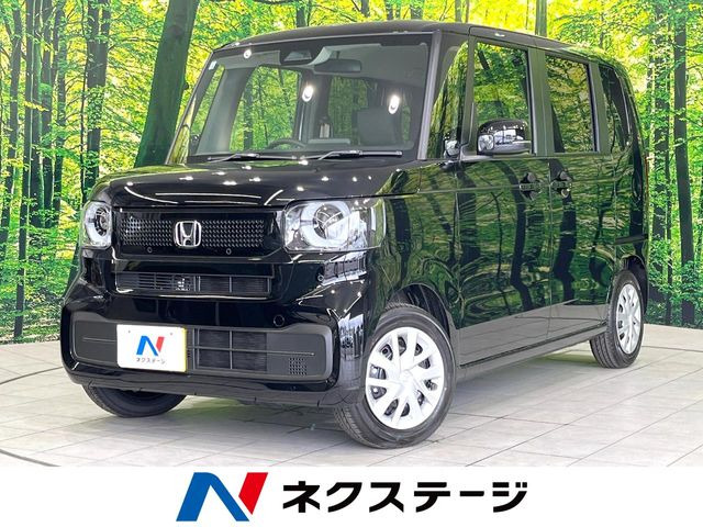 N-BOXベースグレード