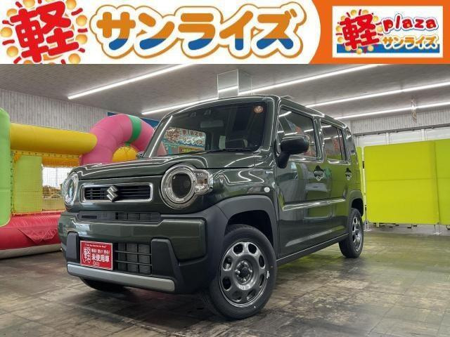 スペーシアハイブリッド(HYBRID) G 4WD