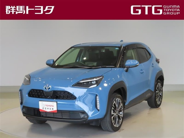 ヤリスクロス1.5 ハイブリッド Z E-Four 4WD