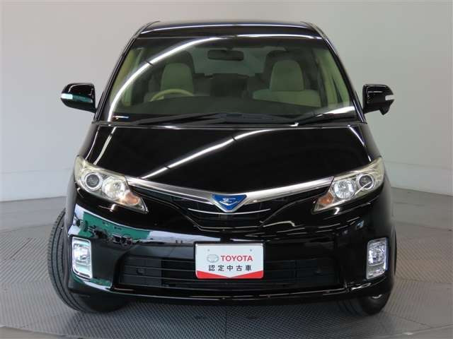 エスティマハイブリッド2.4 X 4WD
