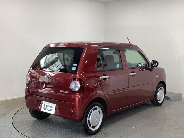 ミラトコットX SAIII