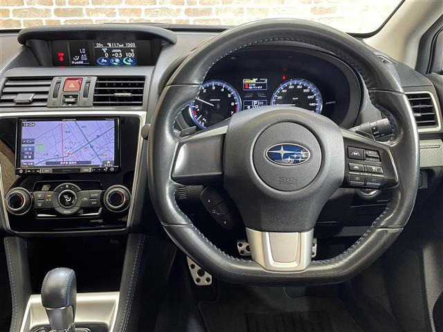 レヴォーグ1.6 GT-S アイサイト 4WD