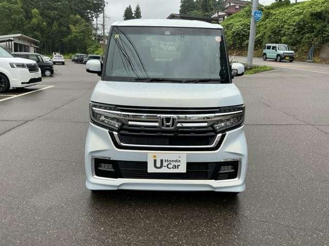 N-BOXカスタムL 4WD
