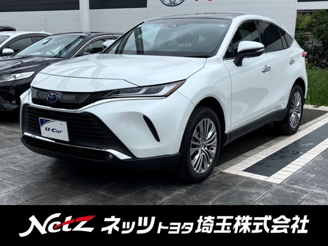 ハリアー
