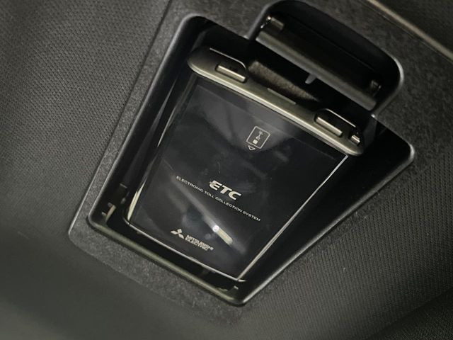 ETC搭載です!