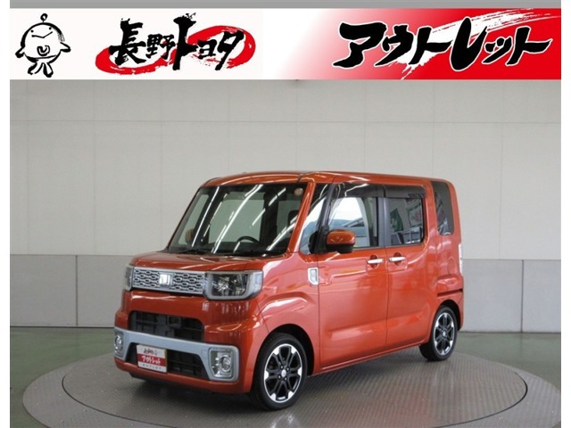 ウェイクG 4WD