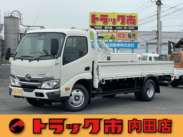 ダイナ4.0 ロング フルジャストロー ディーゼル